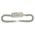 thumbnail image 3 of Emerge-Alert Medical Bracelet, Diabetic, 1 Count, 3 of 4