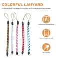 thumbnail image 4 of MasteelfCA 5Pcs Phone Lanyards Hand Wrist Straps Camera Hanging Ropes (Assorted Color), 4 of 7