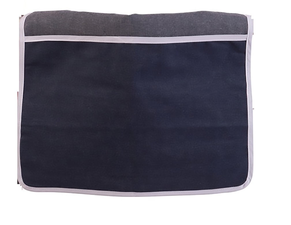 Universal Walker Pouch W/ One Large Compartment, Navy / 121/2 X 15