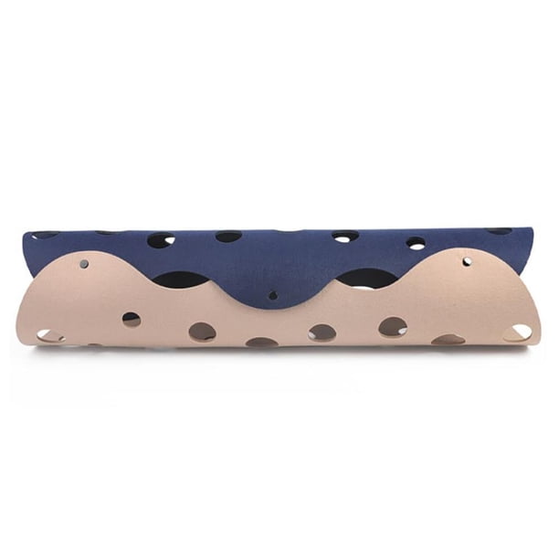 Alfombrilla De Túnel Para Gatos, Túneles De Juego Diy De Fieltro Suave Y Cómodo, Túnel De Gato Extensible Para Gatitos, Cachorros, Conejos Serendint PT002609-02