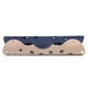 thumbnail image 1 of Alfombrilla De Túnel Para Gatos, Túneles De Juego Diy De Fieltro Suave Y Cómodo, Túnel De Gato Extensible Para Gatitos, Cachorros, Conejos Serendint PT002609-02, 1 of 6