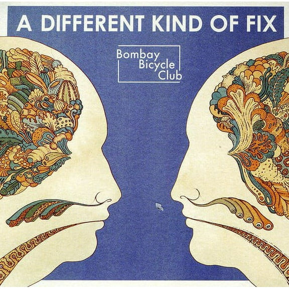 Bombay Bicycle Club - Different Kind of Fix - Music & Performance - CD