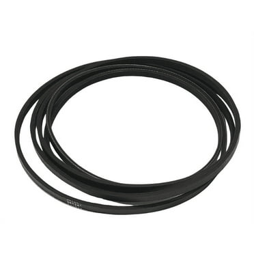 Lazellz Dryer Drum Belt Compatible With Whirlpool Model Numbers LEV6646AW0, LEV6646AW2, LEV6848AN0, LEV6848AW0