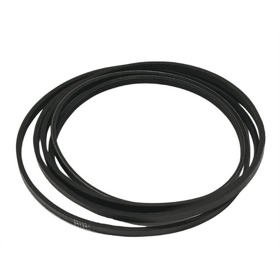 Lazellz Dryer Drum Belt Compatible With Whirlpool Model Numbers LG7006XPW0, LG7011XPW0, LG7011XSW0, LG7081XSF1