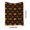 Black, variant on Halloween Throw Blanket, 6Sizes Gentle Fleece Fall Throw Blanket Cozy Warm Cute Halloween Ghost & Pumpkin Blanket, Ultra-Soft Blankets and Throws for Couch Sofa Bed