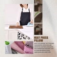 thumbnail image 3 of 4pcs/set 4 Sizes Ptfe Pillows Heat Press Pillow Heat Pressing Transfer Mat For Heat Press Digital T, 3 of 5