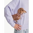 thumbnail image 3 of Justice Girls Dog Sweater, Sizes XS - XLP, 3 of 9