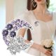 thumbnail image 2 of Tendencia de la moda de aleación lindo Broche Broche Estrella Luna, 2 of 2