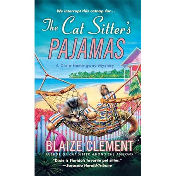 Pre-Owned Cat Sitter's Pajamas (Paperback)