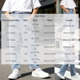 thumbnail image 3 of WQNVRNR Girls Straight Jeans Fall Winter Heart Print Casual Elastic Waist Kids Denim Blue 2 Years, 3 of 8