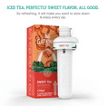 thumbnail image 3 of Cirkul Gateway Sweet Tea Flavor Cartridge, Drink Mix, 1-Pack, 3 of 12