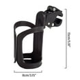 thumbnail image 5 of Bike Kettles Extension Holder Mount Cycling Water Bottle Cage Adapters Bike Handlebars Seatpost Flasks Rack, 5 of 6