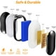 thumbnail image 3 of Calentador de manos, 10000 mAh USB recargable y pantalla digital, calentador de manos eléctrico con múltiples niveles de calentamiento de 40 a 140.0 °F, un regalo cálido que puedes llevar contigo JM calentador de la mano, 3 of 5