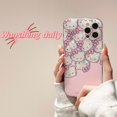 thumbnail image 3 of Cartoon Cute Kitty Cat Tpu Case For Huawei Y7A Y7 Y9 Prime Y6 Y6P P30 Lite P Smart Nova 5T Y70 Honor X8 X9 X8A X7 20 9X 50 Cover, 3 of 5