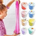 thumbnail image 6 of GleamNest Slime Creativity Set for Kids Blue, 6 of 8