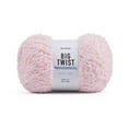 thumbnail image 4 of Big Twist Baby Emu 4 Pack Bulky Polyester Yarn, Baby Beluga, 218 yd, 7 oz, 4 of 8
