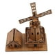 thumbnail image 1 of Juguetes de madera DIY casa modelo 3d rompecabezas juguetes educativos para niños desarrollo cerebral rompecabezas para niños juguetes regalos Ormromra LN-1233, 1 of 5