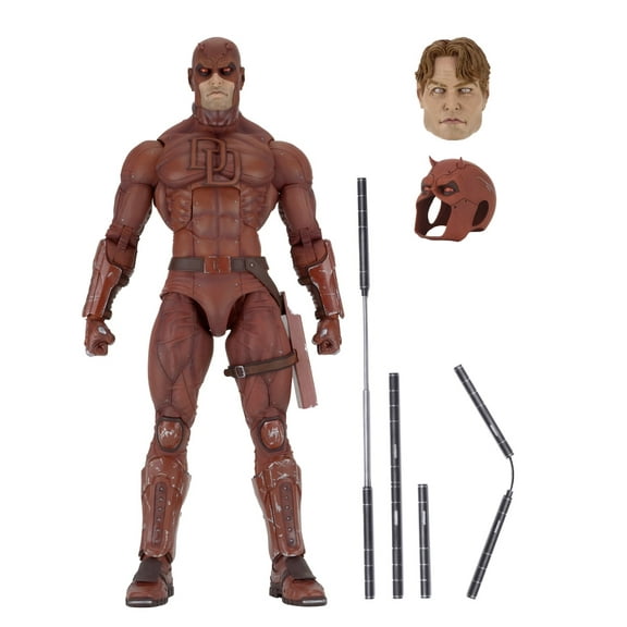 NECA - Marvel Classics - ¼ Scale Figure - Daredevil - NECA