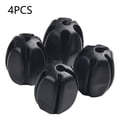 thumbnail image 4 of 4PCS Fishing Rod Holder Fishing Pole Bundle Rod Ball Rod Retractor Rod Puller Black, 4 of 11