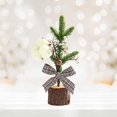 thumbnail image 4 of Decoración navideña para el hogar, ramas, decoración de mesa, manualidades, decoraciones navideñas Estilo 4, 4 of 8