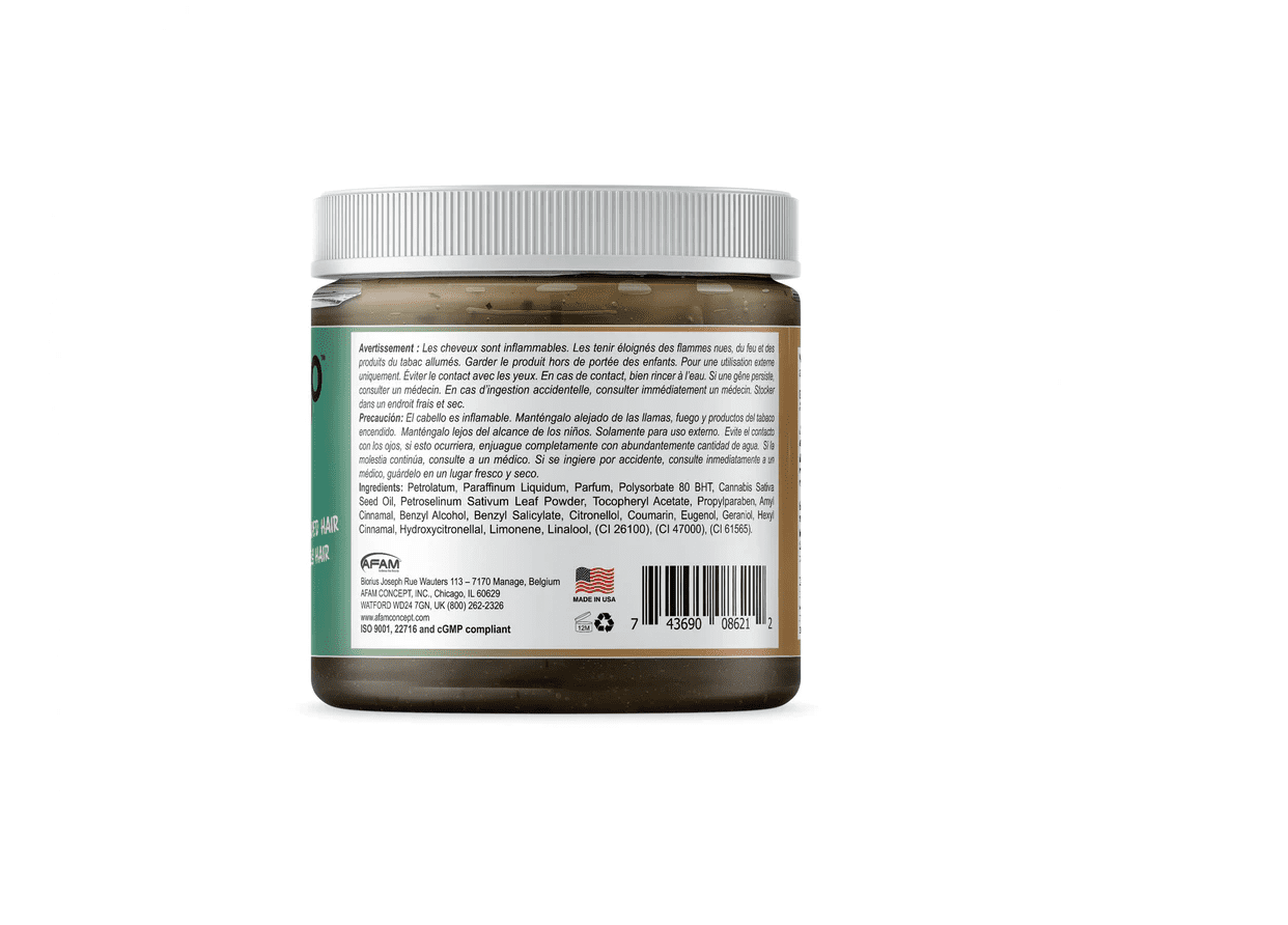 Wonder Gro Indian Hemp Hair & Scalp Therapy, Net. Wt 12 oz (4)