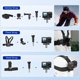 thumbnail image 4 of Cámara de acción DJI Osmo Action 4 con kit de accesorios de 50 piezas y 2 baterías, 4 of 9