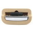 thumbnail image 4 of BFYWAL ABS Front Seat Back Desk Latch Tray Latch Replacement For Jaguar XJ 2010-2015, Beige, 4 of 5