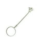 thumbnail image 5 of Matsuzay Accesorios de Clip de anillo para hombre, anillos de dedo, suministros de herramientas ajustables, soporte de mano de Metal, pareja de mujeres, Type2 NO2 Matsuzay CBP264789, 5 of 5