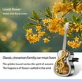 thumbnail image 5 of Hovmgk Car Gas Vent Aromatherapy, Guitar Shape Deodorizer, Long-Lasting Fragrance Diffuser for Car, 360° Rotating Clip, Metallic Aromatherapy for Vehicle, Fresh Scent, 5 of 8