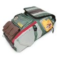 thumbnail image 2 of Mochila escolar multifuncional para estudiantes, con periféricos de TV y películas de Star Wars, ideal para la moda, informal y para niños y estudiantes., 2 of 5