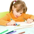 thumbnail image 4 of 400Pcs DIY Twisted Sticks Material Chenille Stems Twisting Fluffy DIY Sticks for DIY Lover, 4 of 8