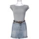 thumbnail image 5 of CINTURONES TEXTURIZADOS FAB CURVES para Mujeres de 0.8" de Ancho, Cinturón de Cuero Sintético de Moda Casual con Hebilla Redonda para Jeans, Pantalones y Vestidos 44.1x0.8" (LxA) Color Café, 5 of 6