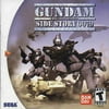 Gundam Side Story 0079: Rise from the Ashes - Sega Dreamcast