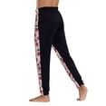 thumbnail image 6 of Sweatpants for Men - Cute Berry Star Pink Adjustable Elastic Band Mens Joggers With Pockets, Athletic Workout Gym Casual Track Pants for Men, 6 of 7