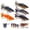 5Pcs, variant on Robotic Fishing Lure, 2026 New Robotic Swimming Lure, Versatile Robotic Fishing Lures for Lakes, Upgraded Artificial Fishing Lures for Freshwater