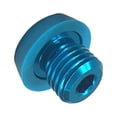 thumbnail image 4 of Destyer Bouchon de Queue de Billard Pratique pour Protection Tampon en Caoutchouc Queue de Billard Or Bleu, 4 of 6