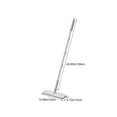 thumbnail image 3 of Mop And Bucket With Wringer Set Hands Free Flat Floor Mop And Bucket With 4 Washable Microfiber Pads Wet And Dry Use Floor Cleaning Syste, 3 of 5