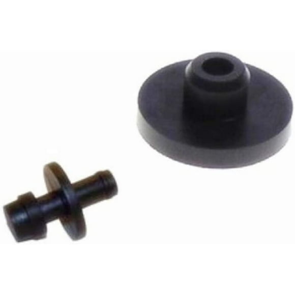 HCLLPS For Yamaha 4-Cycle Gas Golf Cart G1, G2, G9 Fuel Tank Vent Valve and Grommet