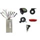 thumbnail image 1 of 36V 48V 1000W E-Bike 30A Controlador Sin Escobillas de Sinusoidal con Pantalla KT LCD5 Kit de Luz para Bicicleta EléCtrica, 1 of 5