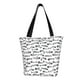 thumbnail image 1 of Easygdp Fish Bones Bolso de Hombro para Mujer, Bolso Bandolera y Cartera de Mano Elegante para Uso Diario, 1 of 6