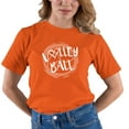 thumbnail image 3 of Go All Out Volleyball Distressed Ball T-Shirt Mens/Women/Youth, 3 of 4