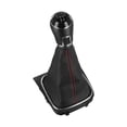 thumbnail image 4 of Yimiti Cadre de Protection pour Bottes de Golf 5/6 Vitesses pour Mk5 Mk6 Ligne Rouge-Rouge 5 Vitesses, 4 of 7