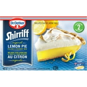 Dr. Oetker Shirriff Lemon Pie & Dessert Mix