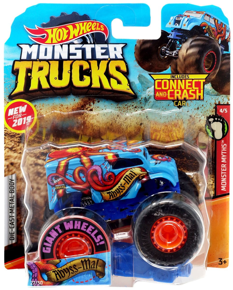 hot wheels monster trucks category 5