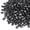 Black, variant on 5 lbs Pea Gravel for Plants, Aquarium, Fish Tank, 3/8 inch Decorative Pebbles for Indoor Plants, Succulent, Bamboo, Vase, Drainage Rocks for Potted Plants, Top Dressing