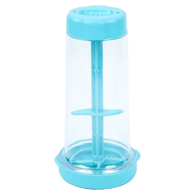 Monstrate tamiz de harina cocina de mano cocina glaseado azúcar boca ancha herramienta para hornear filtración de polvo en forma de taza para Type3 NO3