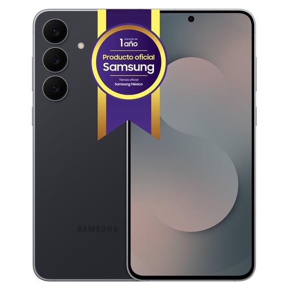 Smartphone Samsung Galaxy S25FE 5G Negro 128GB Desbloqueado