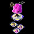 thumbnail image 4 of Christmas Magical Growing Tree Toy Paper Tree  Gift New Year Kid Toy Gift, 4 of 7
