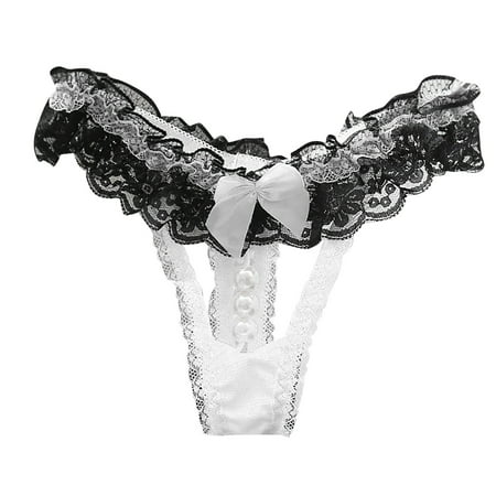 

Lilgiuy WomenLace Underwear Lingerie Thongs Panties Ladies Underwear Underpants Fall Fashion for 2022 Spring Winter
