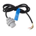 thumbnail image 2 of Ultrasonic Ranging Detector, DC 5-24V IP68 Waterproof Temperature Compensation Ultrasonic Sensor Simple Installation  for Obstacle Avoidance UART Controlled,RS485, 2 of 7